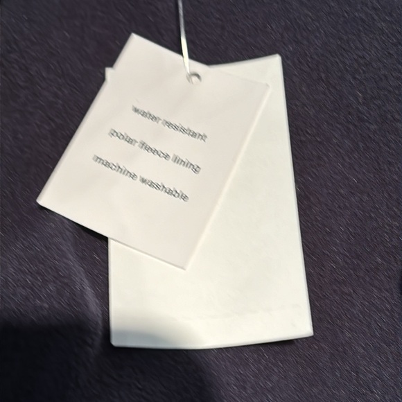 NWT Crewcuts Fleece Hooded Puffer Jacket - Picture 5 of 5